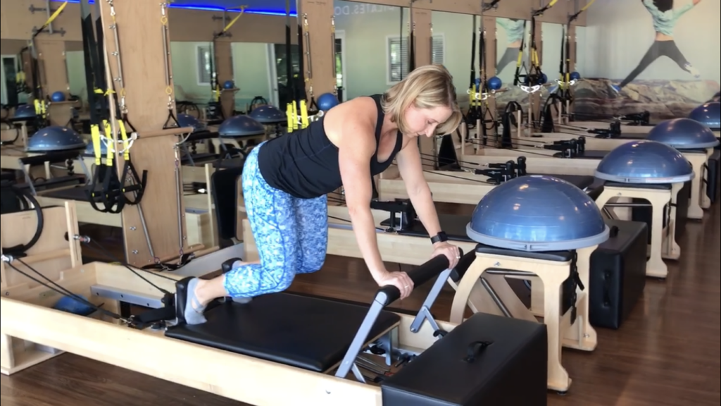 pilates club